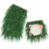 Green Thatch Grass